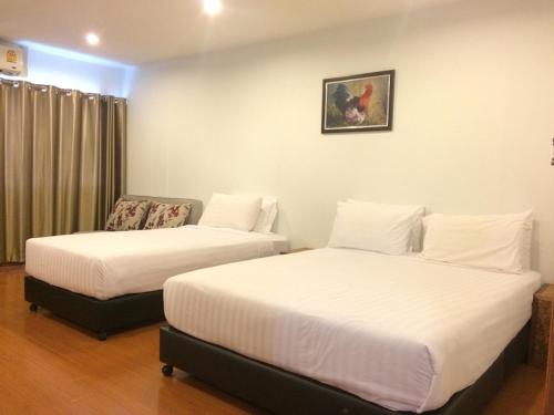 Double DD House at MRT Sutthisarn, Bangkok (fotografie 9)