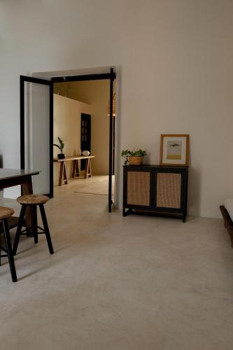 Narrativ Lofts in Campeche, Mexico