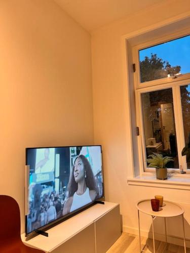 Central & Modern 2BR Apt, 4min Subway to Oslo City, Oslo (foto 8)