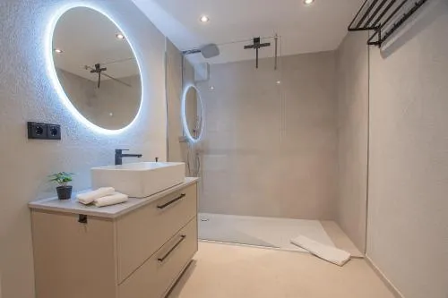MainApartment in Hirschfeld, Deutschland