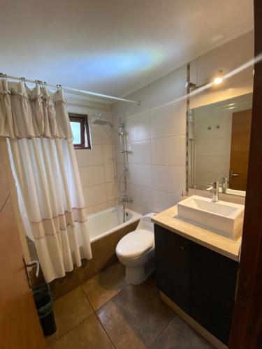 Nido de Condores - Accommodation - Santiago