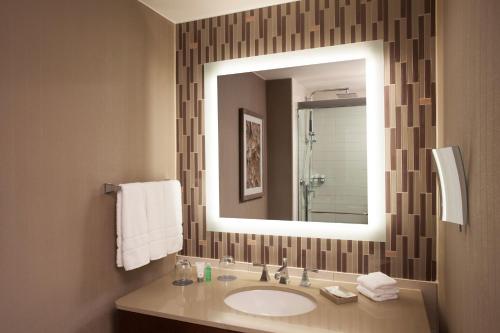 Guest room, 1 King, Limited view, Mid floor image 10