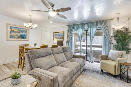 Oceanside Condo with Pool and Hot Tub Access! in Oceanside, USA