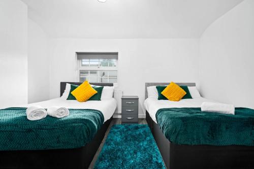 City Urban Apartments, Birmingham