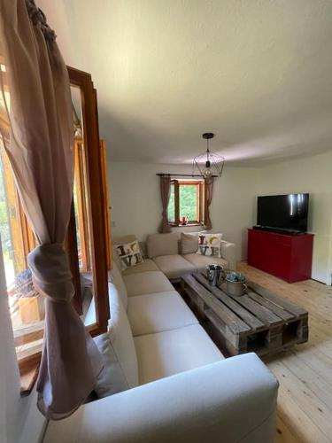 Chata nad řekou Otavou (Chata nad rekou Otavou) in Vraz U Pisku