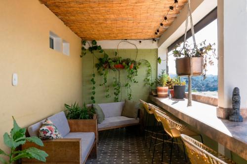 Casa Mama Hotel – khách sạn tại La Fuente