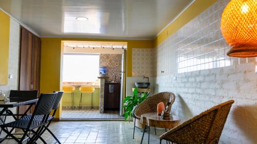 Facilities, Casa Mama Hotel in La Fuente