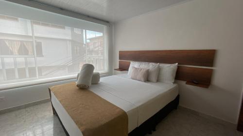 Casa Mama Hotel in La Fuente