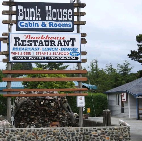 The Bunkhouse Motel in Manzanita (OR)