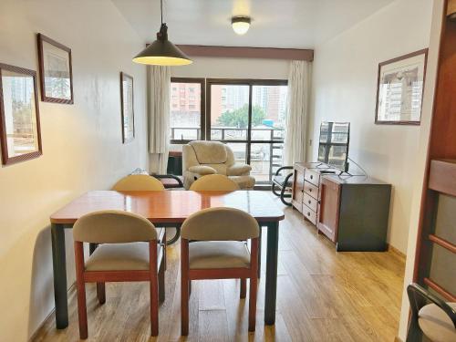 ENB | Flat hotel em SBC p/ 2 pp Espaço e Conforto ENB | Flat hotel em SBC p/ 2 pp Espaço e Conforto