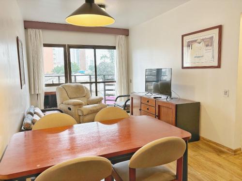 ENB | Flat hotel em SBC p/ 2 pp Espaço e Conforto ENB | Flat hotel em SBC p/ 2 pp Espaço e Conforto