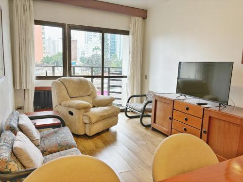 ENB | Flat hotel em SBC p/ 2 pp Espaço e Conforto ENB | Flat hotel em SBC p/ 2 pp Espaço e Conforto