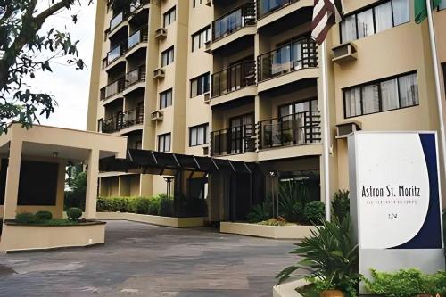 ENB | Flat hotel em SBC p/ 2 pp Espaço e Conforto ENB | Flat hotel em SBC p/ 2 pp Espaço e Conforto