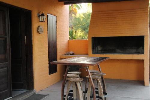 Faciliteter, La huella Jáchal - Casas de Campo (La huella Jachal - Casas de Campo) in San Jose de Jachal