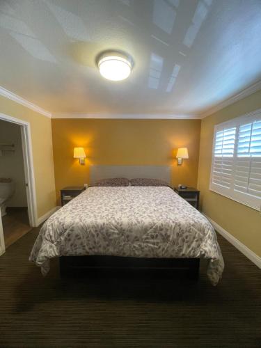 Timberline Motel in Lone Pine (CA)