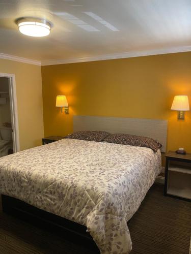 Timberline Motel in Lone Pine (CA)