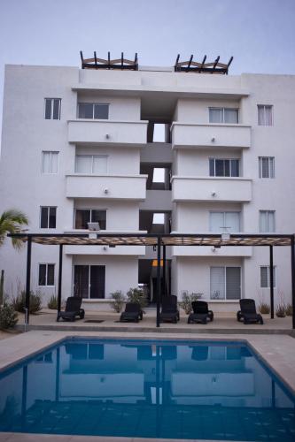 Condo en Centro de Cabo San Lucas in Cabo San Lucas, Mexico