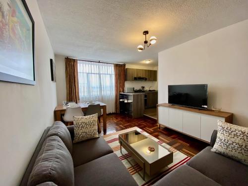 Great Location Quito Apartments