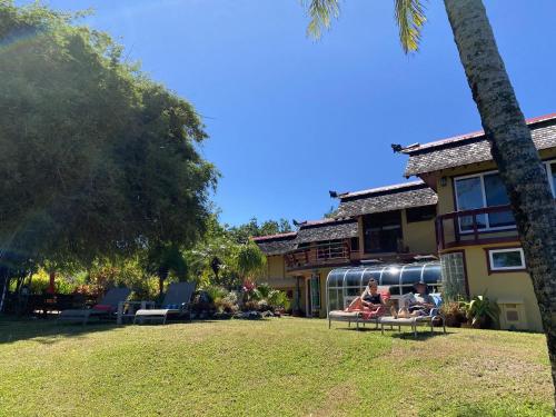 Maui Eco Retreat 2