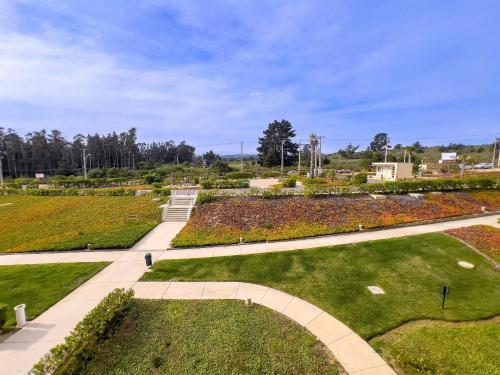 Depto con playa interna, piscina, canchas y jacuzi