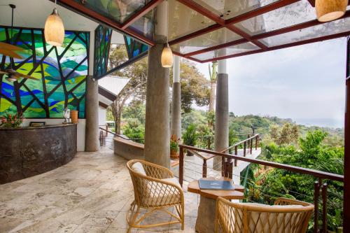 הסביבה הקרובה, Si Como No Resort & Wildlife Refuge in קוופוס