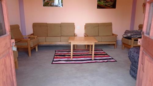 La Esperanza Carabuco in Challapampa