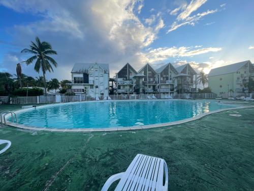 Studio spacieux en bord de mer Bas du Fort Gosier in Baimbridge