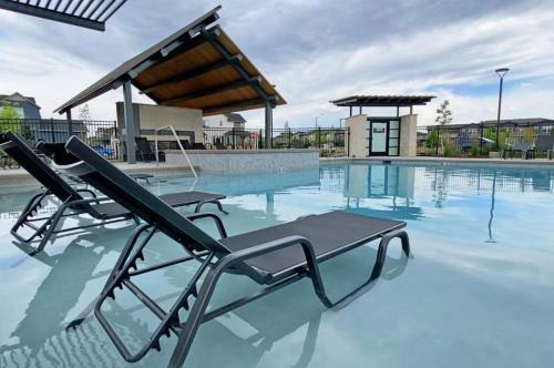 Modern Farmhouse Townhome - Great Central Location in Fort Collins, USA