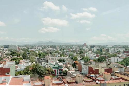 Cama en Habitación Compartida Mixta in Mexico City, Mexico