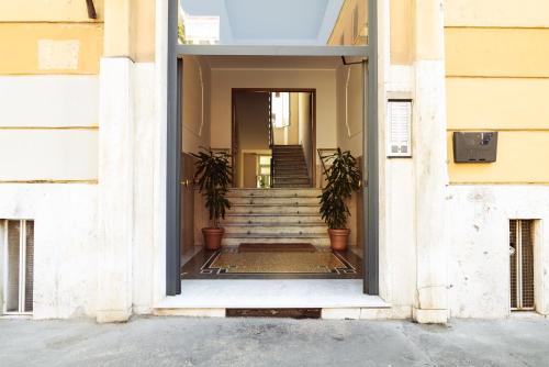 Domus Duca Claudius I Classy Vatican Apartment With Private Garden, Řím (fotografie 4)