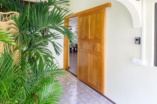 Inngang, Villas TEAKAVEHERE - Fare OPUHI in Pirae