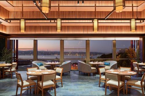 591634230 The Ritz-Carlton, Istanbul at the Bosphorus