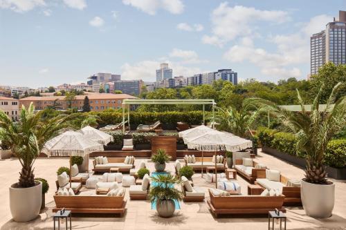 591634236 The Ritz-Carlton, Istanbul at the Bosphorus