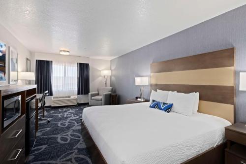1 king bed