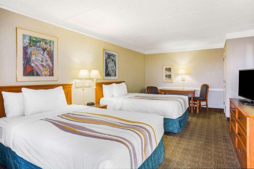 Double Room - Non-Smoking