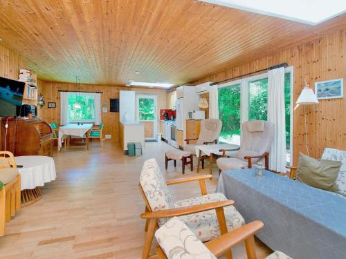 Four-Bedroom Holiday home in Rørvig 2 - image 14