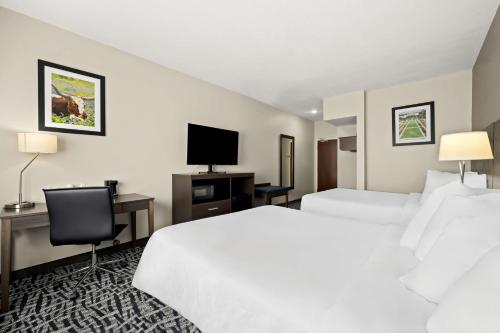 Fairfield Inn & Suites Bryan College Station - image 11