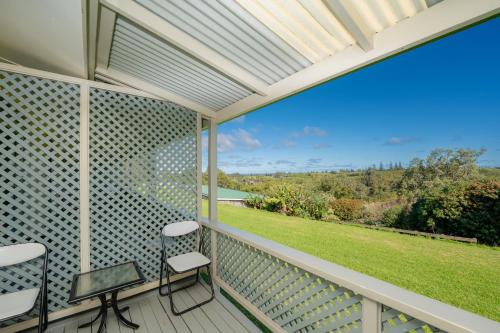 View, South Pacific Resort Hotel in Norfolk Island