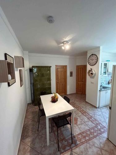 Kitchen, Holiday home in Balatonfenyves 51781 in Balatonfenyves