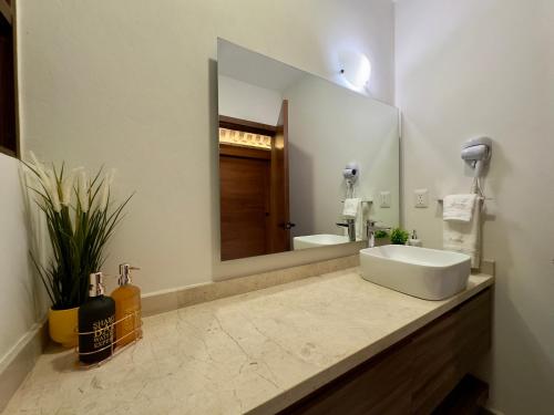 Loft Loretta en ValQuirico in Santeagueda, Mexico