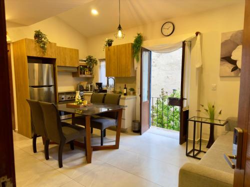 Loft Loretta en ValQuirico in Santeagueda, Mexico