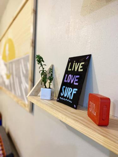 酒吧/高級酒吧, Hospedaje La Ola Azul in 奇卡馬港