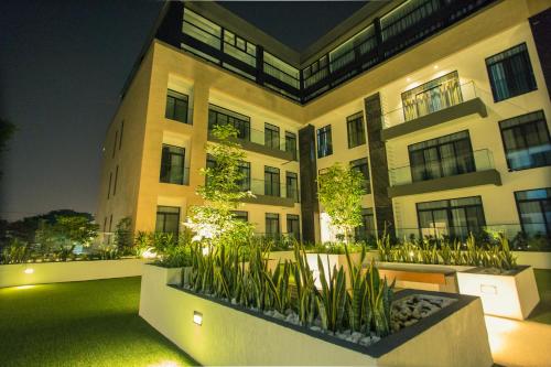 Vue extérieure, Accra Luxury Apartments at Embassy Gardens in Accra