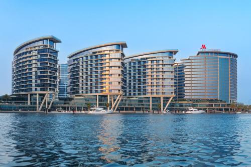 Marriott Marquis Dubai Creek, Dubaj