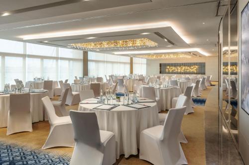 Marriott Marquis Dubai Creek, Dubaï (photo 9)