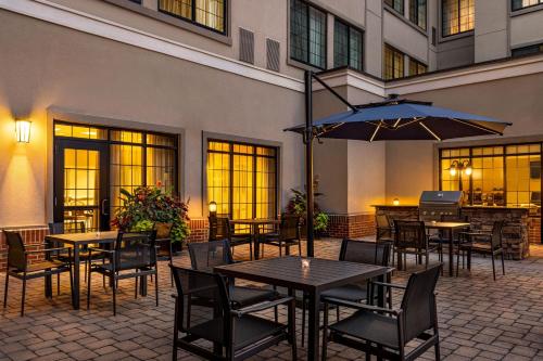 設施, Residence Inn by Marriott Williamsport in 威廉斯波特