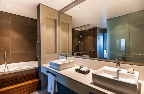 Hilton DoubleTree Bogotá Salitre AR