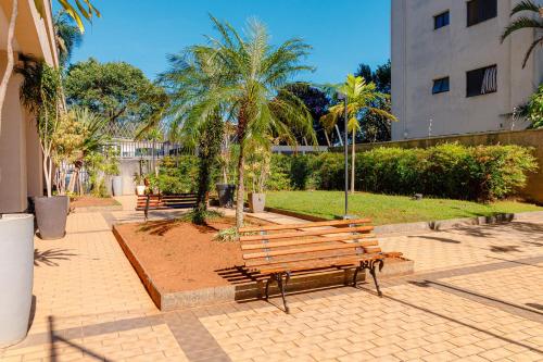 Flat Nobile Congonhas em frente ao aeroporto - H614 – Sao Paulo, IN