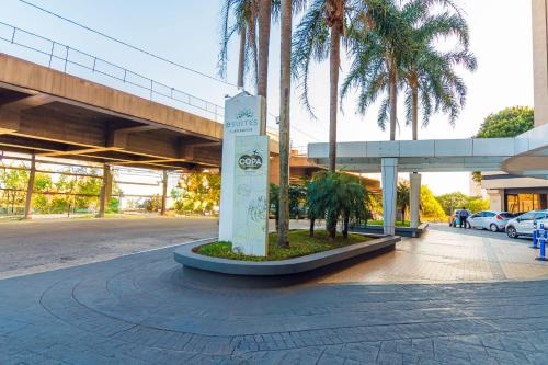 Flat Nobile Congonhas em frente ao aeroporto - H614 – Sao Paulo, IN