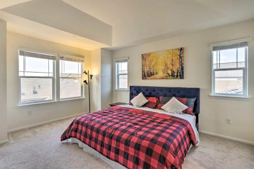 Charming 3BR Retreat - Perfect for Families! in Buckingham, USA